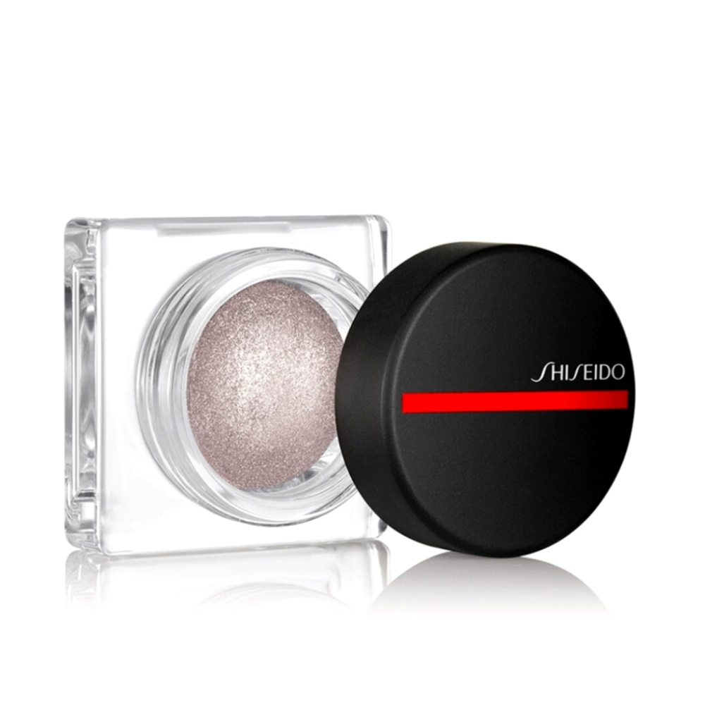 NWT Shiseido Ginza Tokyo Aura Dew Highlighter - 01 Lunar Silver